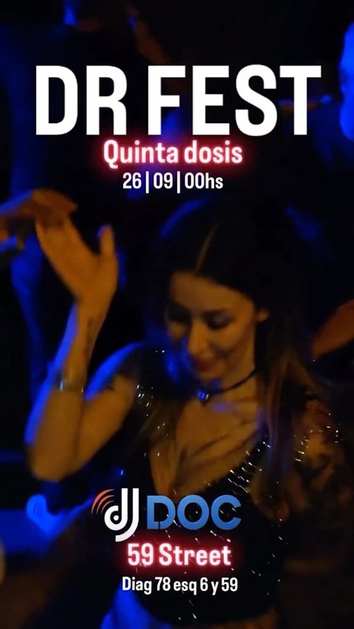 DR FEST