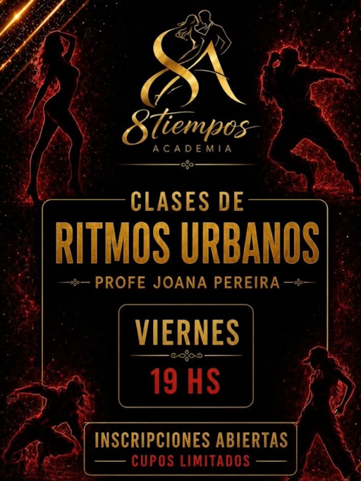 Clases de Ritmos Urbanos