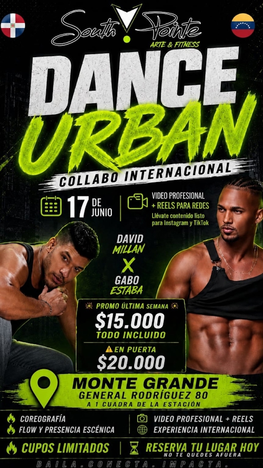 Especial Dance Urban