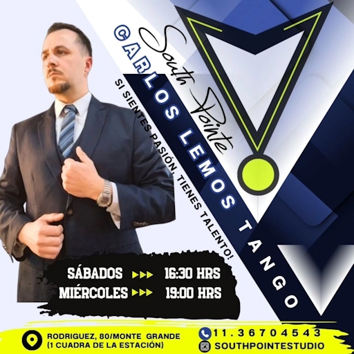 Tango - Clase — Sabado