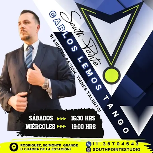 Tango - Clase — Sabado