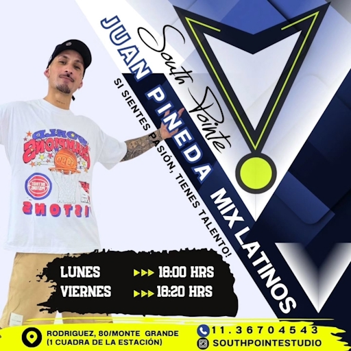 Mix Latinos - Clase — Viernes