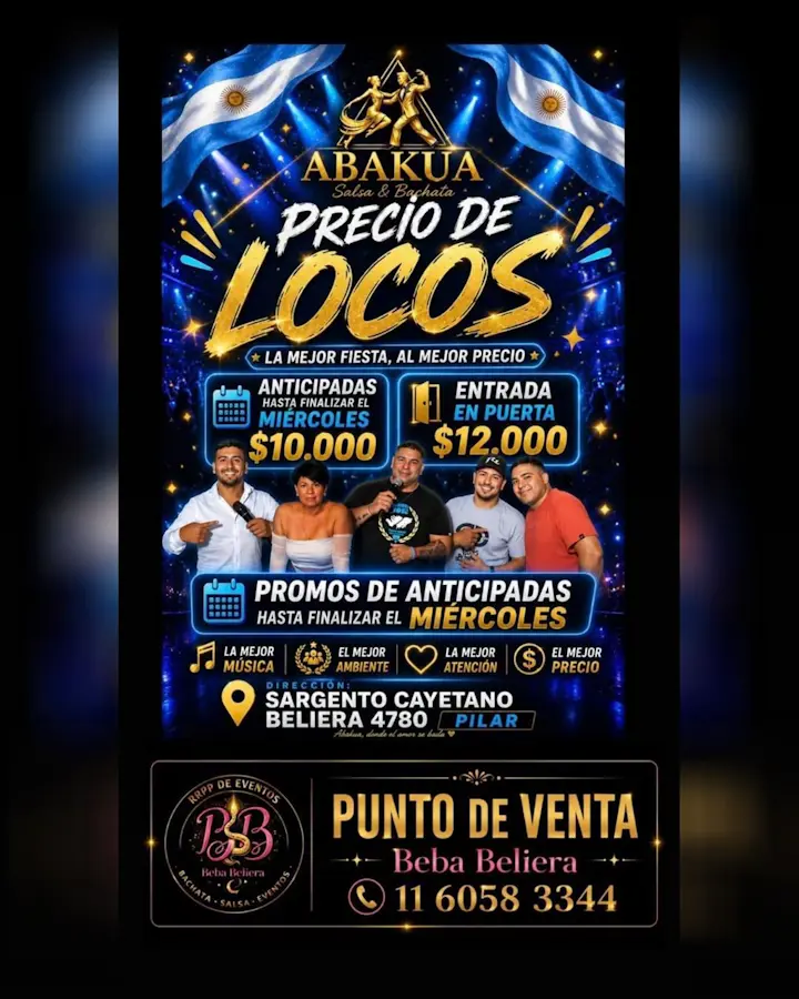 Precio de Locos