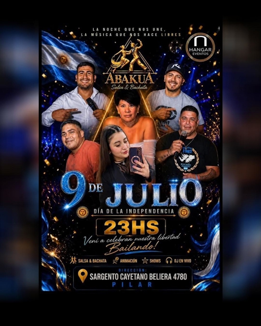9 de Julio