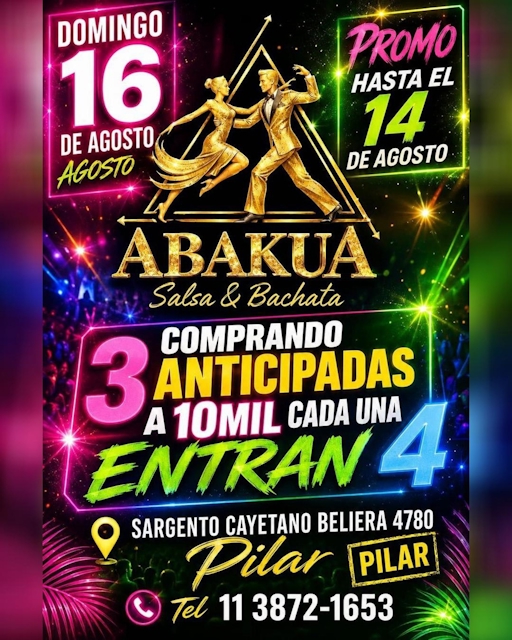 Salsa & Bachata