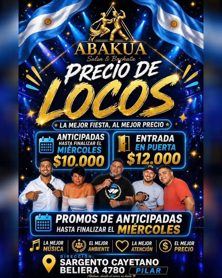 Precio de Locos