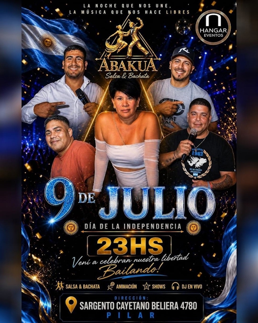 9 de Julio - Día de la Independencia