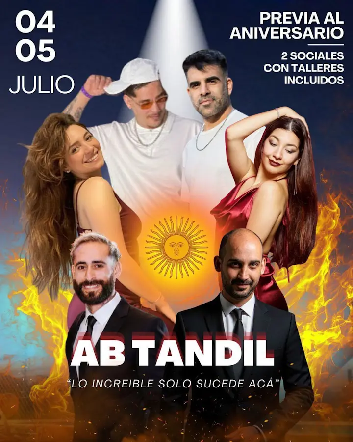 Previa al Aniversario