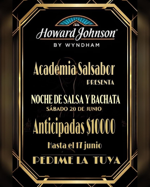 Noche de Salsa y Bachata