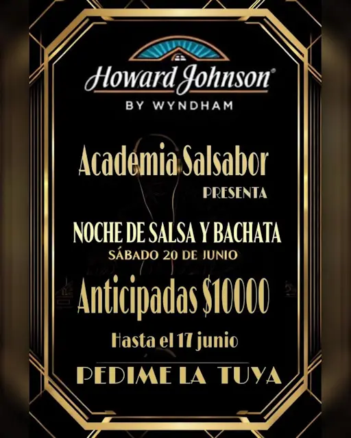 Noche de Salsa y Bachata