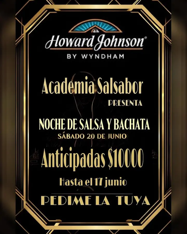 Noche de Salsa y Bachata