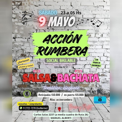 Acción Rumbera