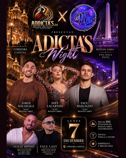 Adicta's Night