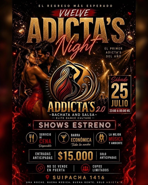 Adicta's Night