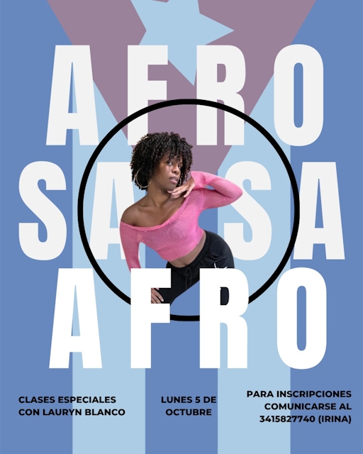 Afro Salsa Afro