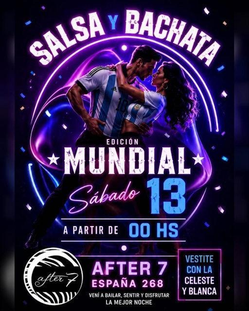 Salsa y Bachata - Edición Mundial