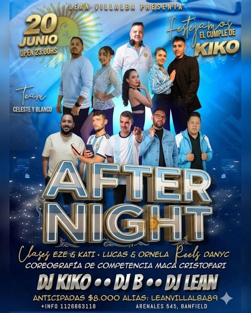 After Night