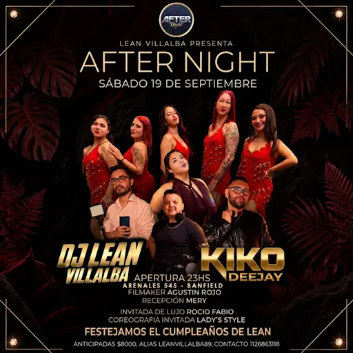 After Night