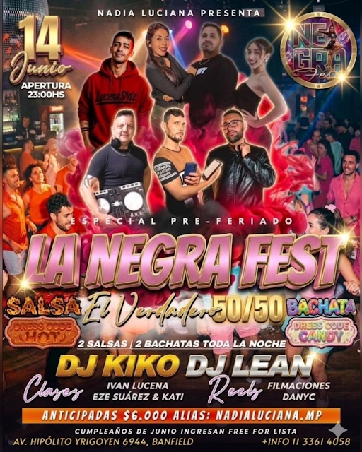 Especial Pre-Feriado El Verdadero 50/50