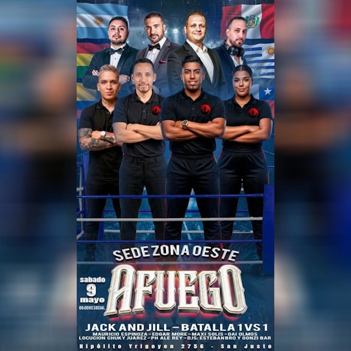 Jack and Jill – Batalla 1 vs 1