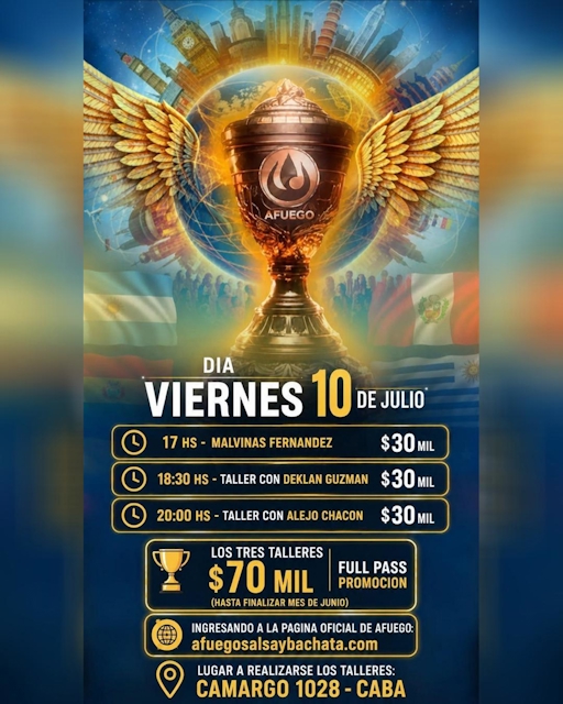 Talleres Afuego