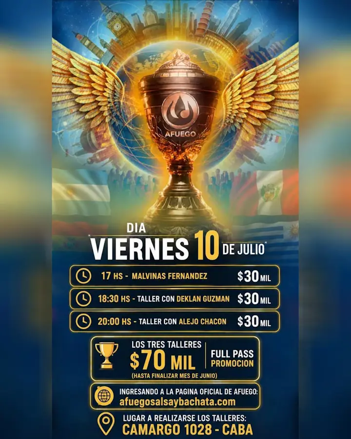 Talleres Afuego