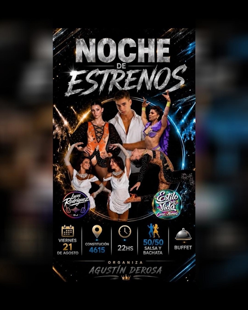 Noche de Estrenos