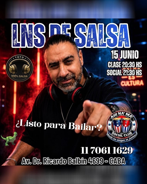 LNS de Salsa