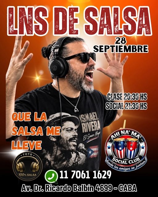 LNS de Salsa