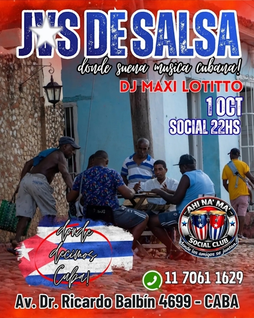 JVS DE SALSA