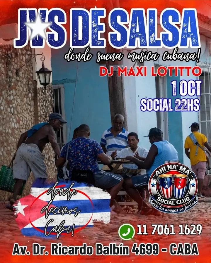 JVS DE SALSA