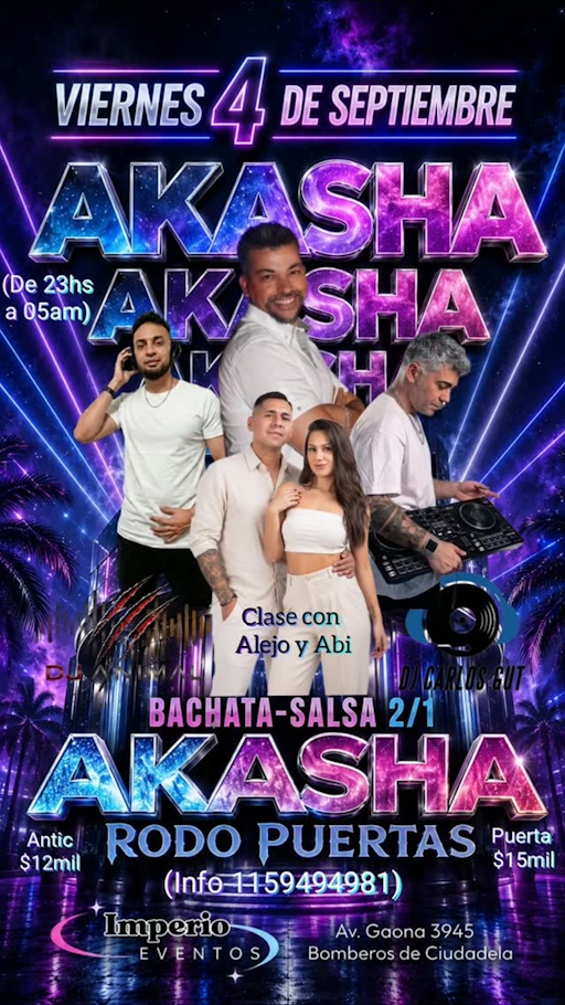Akasha