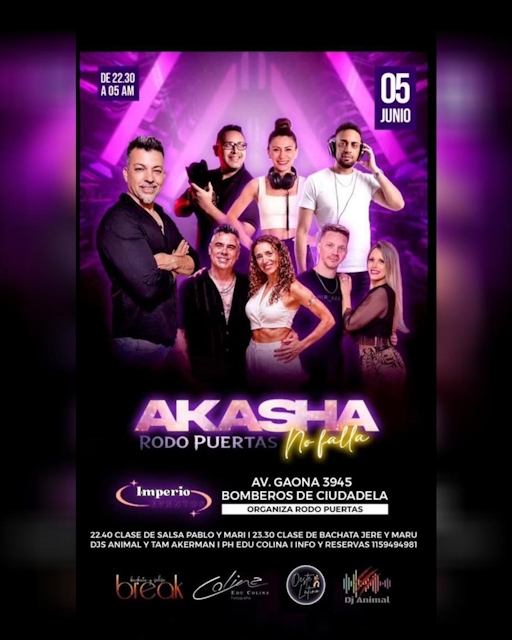 Akasha
