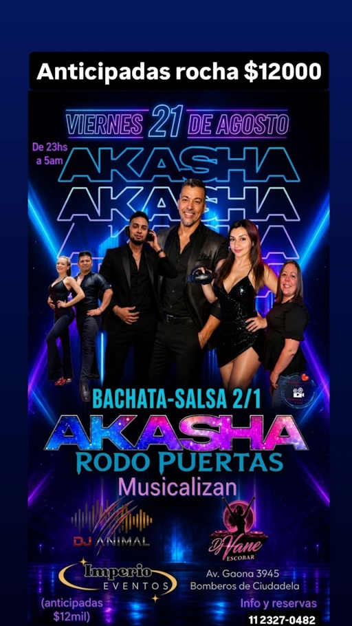 AKASHA