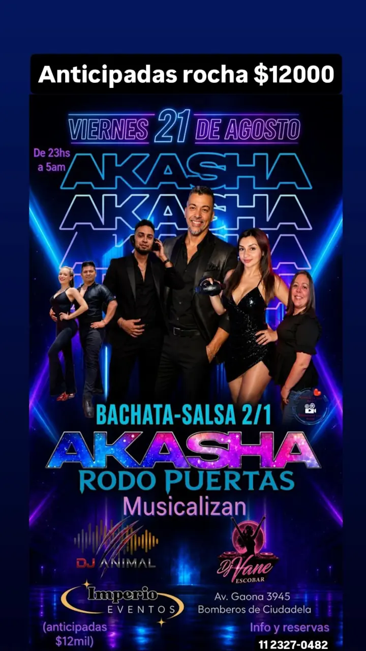 AKASHA