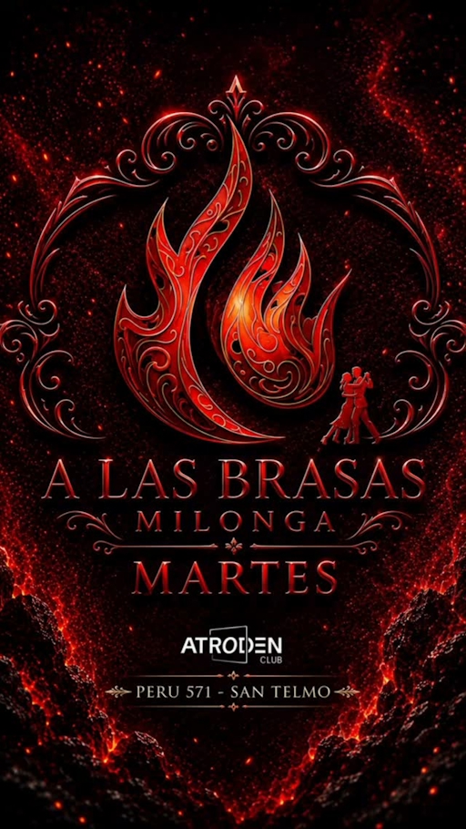 A las Brasas Milonga