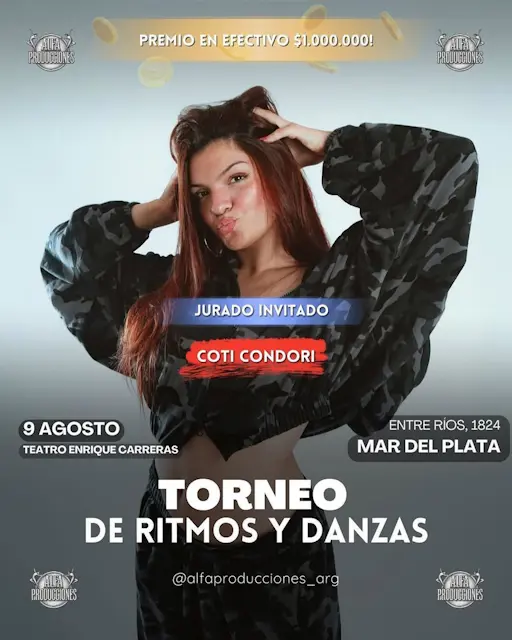 Torneo de Ritmos y Danzas
