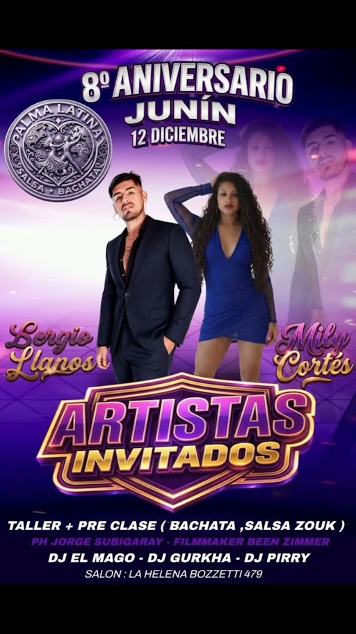 8° Aniversario Junín