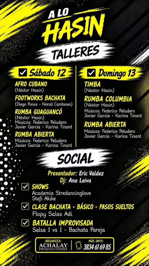A lo Hasin