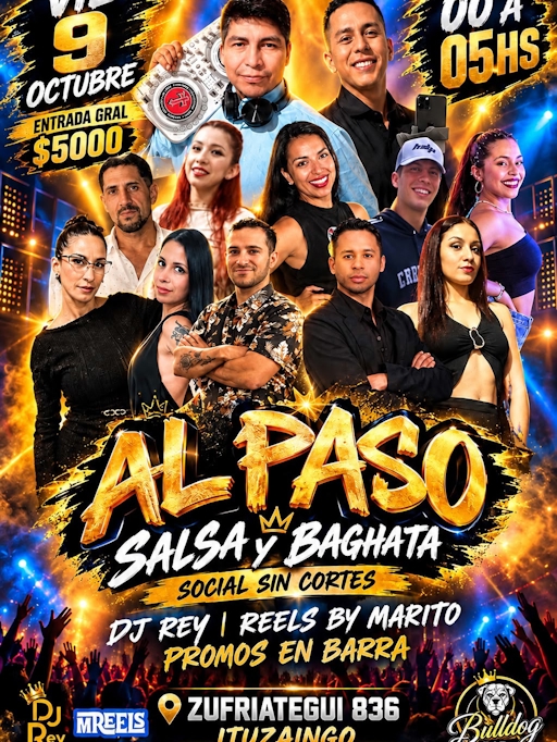 Al Paso