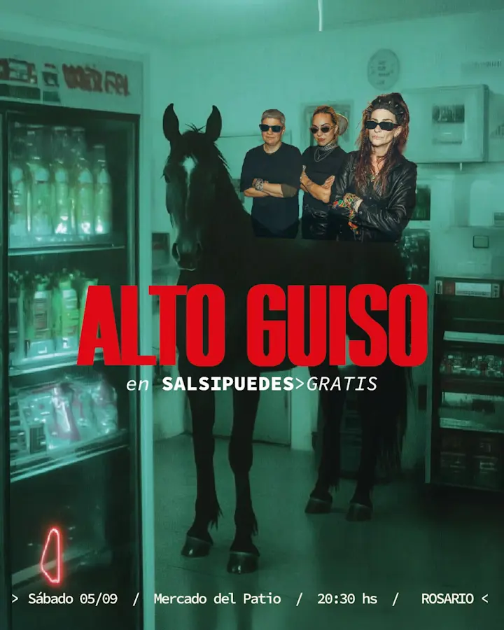 ALTO GUISO