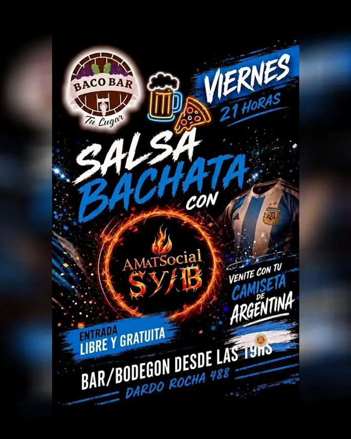 Salsa y Bachata