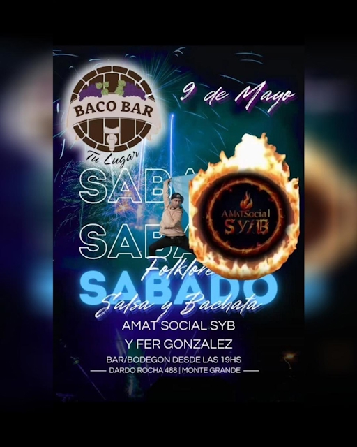 Folklore Salsa y Bachata
