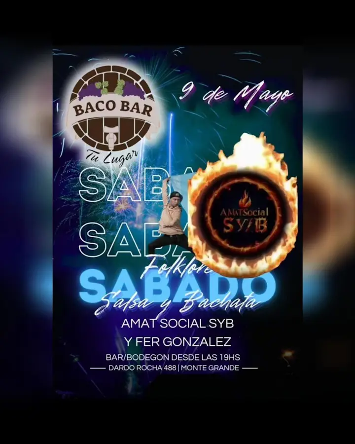 Folklore Salsa y Bachata