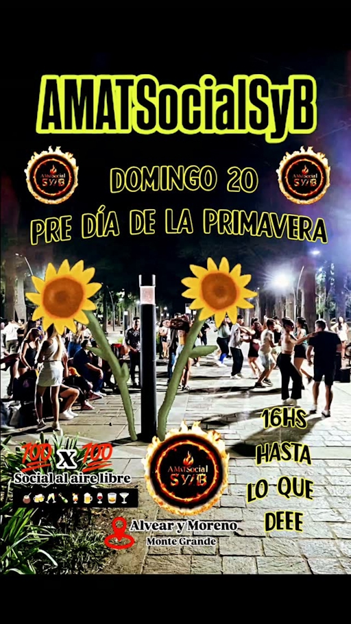 Pre Día de la Primavera
