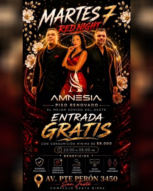 Red Night