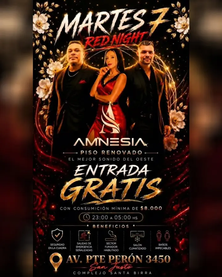 Red Night