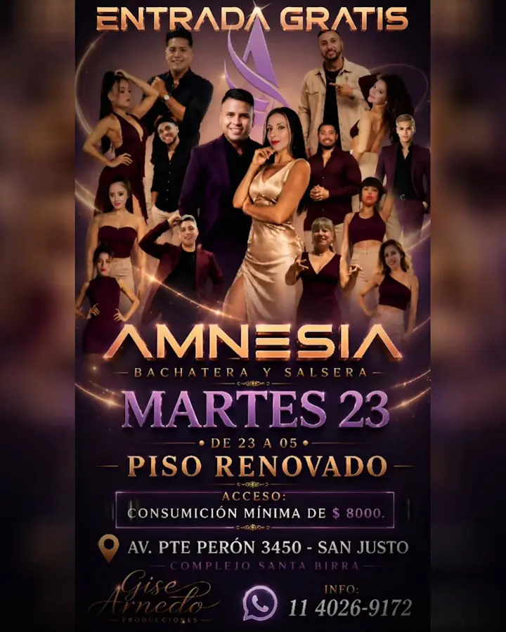 Amnesia