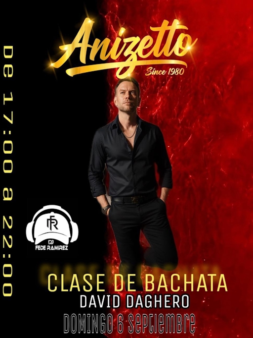 Clase de Bachata
