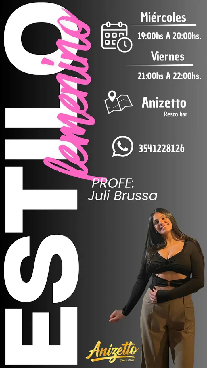 Estilo - Clase — Miercoles